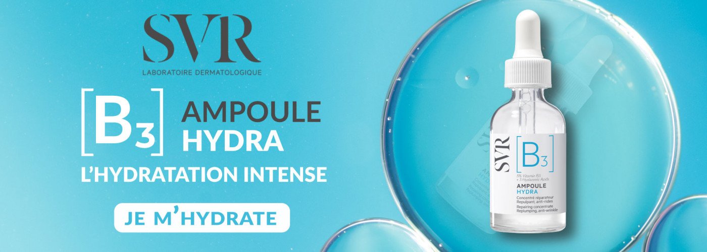 Svr ; Une ampoule pour chaque peau