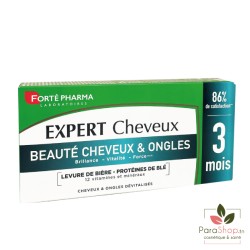FORTE PHARMA EXPERT CHEVEUX PROGRAMME DE 3 MOIS