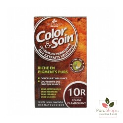 3 CHÊNES COLOR & SOIN COLORATION 10R Rouge Flamboyant