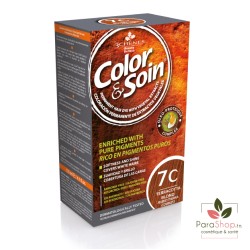 3 CHÊNES COLOR & SOIN COLORATION 7C BLOND TERRE CUIVRE