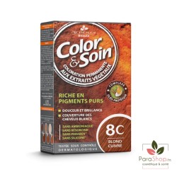 3 CHÊNES COLOR & SOIN COLORATION 8C BLOND CUIVRE