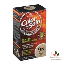 3 CHÊNES COLOR & SOIN COLORATION 9N BLOND MIEL
