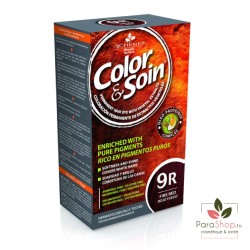 3 CHÊNES COLOR & SOIN COLORATION 9R ROUGE FEU