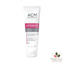 ACM DEPIWHITE CREME ANTI TACHE ZONE SENSIBLES et INTIMES 50ML