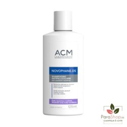 ACM NOVOPHANE DS SHAMPOOING PELLICULES MODÉRÉES 125ML
