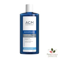 ACM NOVOPHANE Shampooing Ultra Nutritif 200ML