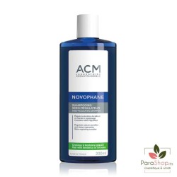 ACM NOVOPHANE Shampooing Sebo Regulateur 200ML
