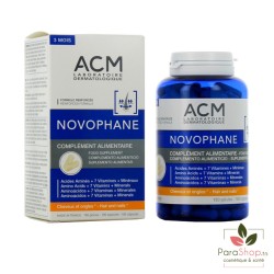 ACM NOVOPHANE Complement Alimentaire 180 Gelules