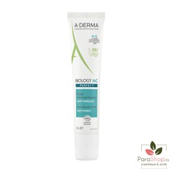 ADERMA BIOLOGY AC PERFECT Fluide Anti Imperfections Anti Marques 40ML