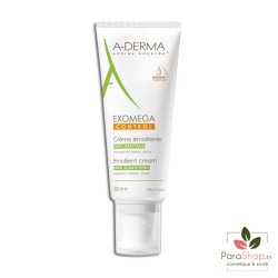 ADERMA EXOMEGA CONTROL CREME EMOLIENTE 200ML