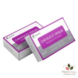 ALANIA CHEVEUX ET ONGLES CROISSANCE ET VITALITE 30 GELULES