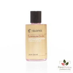 ALANIA Eau Parfumee Cheveux et Corps Tubereuse Doree