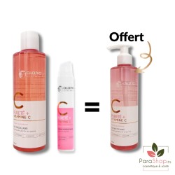 ALANIA PACK CREME + EAU MICELLAIRE + GEL NETTOYANT OFFERT
