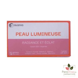 ALANIA PEAU LUMINEUSE RADIANCE ET ECLAT 30 GELULES