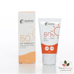 ALANIA UV PARFAIT Ecran Solaire Visage Invisible 40ML