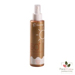 ALANIA UV PARFAIT Spray Protecteur Corps Paillete SPF 50+