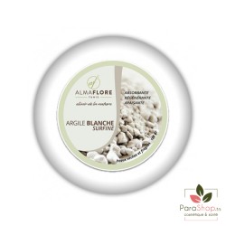 ALMAFLORE Argile Blanche 100Gr