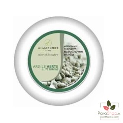 ALMAFLORE Argile Verte - Peau Mixte à Grasse
