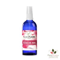 ALMAFLORE Eau de Rose de Mai 100ML