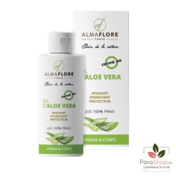 ALMAFLORE Gel Aloe Vera 100ML