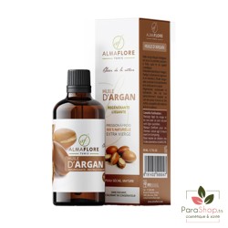 ALMAFLORE Huile d'ARGAN BIO 50ML