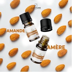 ALMAFLORE Huile d'Amande Amère 10ML	