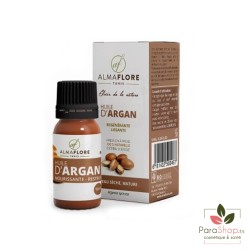 ALMAFLORE Huile d'ARGAN 10ML