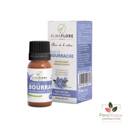 ALMAFLORE Huile de Bourrache 10ML