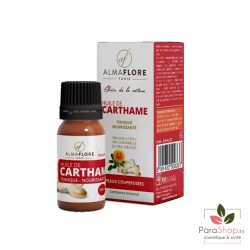 ALMAFLORE HUILE DE CARTHAME 10ML