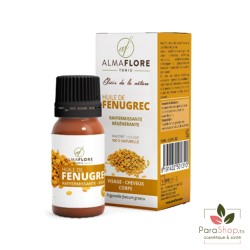 ALMAFLORE Huile de Fenugrec 10ML