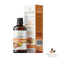 ALMAFLORE Huile de Figue de Barbarie 50ML