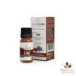 ALMAFLORE Huile de Lin 10ML