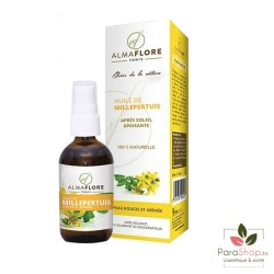 ALMAFLORE HUILE DE MILLEPERTUIS 50ML 