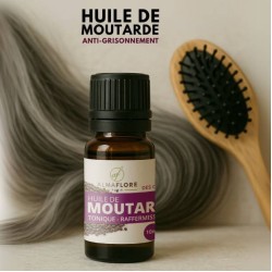 ALMAFLORE Huile de Moutarde 10ML