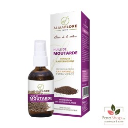 ALMAFLORE Huile de Moutarde 50ML