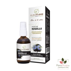 ALMAFLORE Huile de Nigelle 50ML