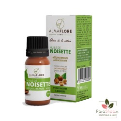 ALMAFLORE Huile de Noisette 10ML
