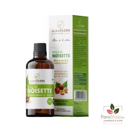 ALMAFLORE Huile de Noisette 50ML