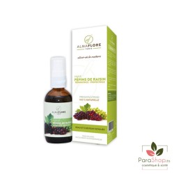 ALMAFLORE Huile de Pépin de Raisin 50ML