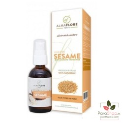 ALMAFLORE HUILE DE SESAME 50ML