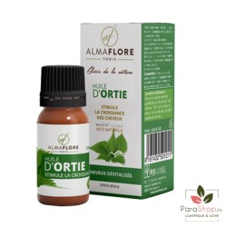 ALMAFLORE Huile d'Ortie 10ML