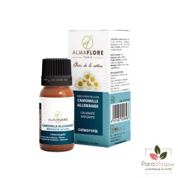ALMAFLORE HUILE ESSENTIELLE DE CAMOMILLE ALLEMANDE 5ML
