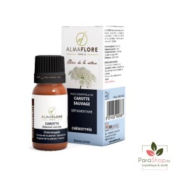 ALMAFLORE Huile Essentielle de Carotte Sauvage 10ML