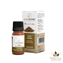 ALMAFLORE Huile Essentielle de Celeri 10ML
