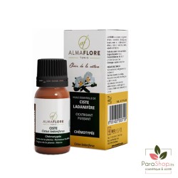 ALMAFLORE Huile Essentielle de Ciste 10ML