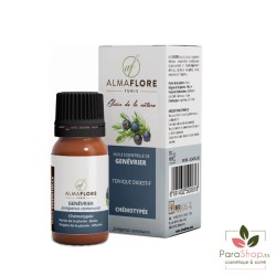 ALMAFLORE Huile Essentielle de Genevrier 10ML