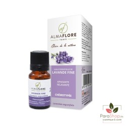 ALMAFLORE Huile Essentielle de Lavande Fine 10ML