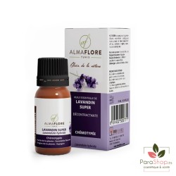 Almaflore Huile essentielle de Lavandin Super 10ML