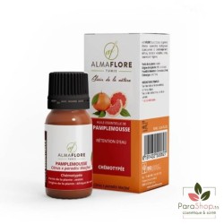 ALMAFLORE Huile Essentielle de Pamplemousse BIO 10ML