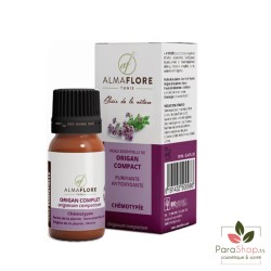 Almaflore Huile Essentielle d'Origan Compact 10ML